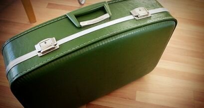 suitcase