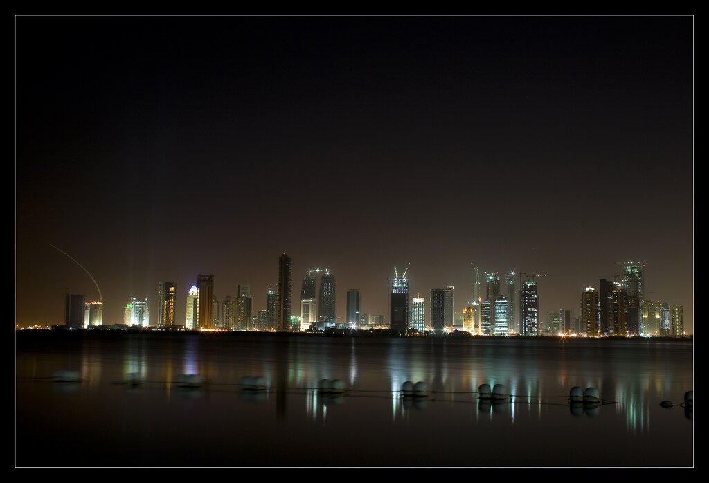 Doha, Qatar, author: fatboyke (Luc), source: Flickr