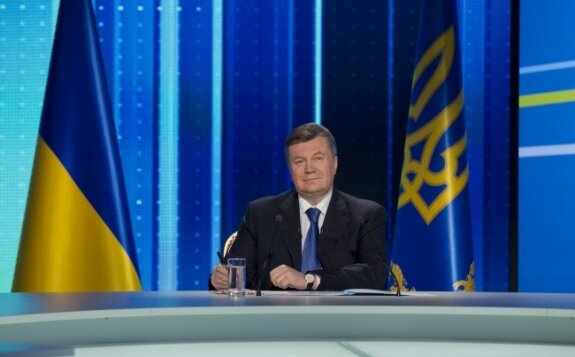 Віктор Янукович. Джерело: president.gov.ua