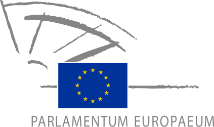 Logo Parlamentu Europejskiego. Źródło: wikimedia.org