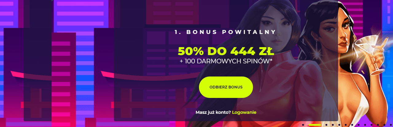 twój kasyno bonus